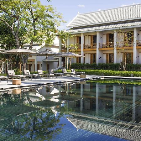 Avani+ Luang Prabang Hotel Exterior foto