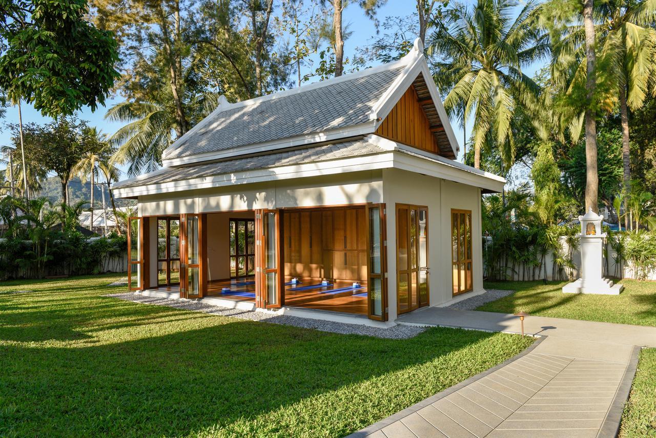 Avani+ Luang Prabang Hotel Exterior foto