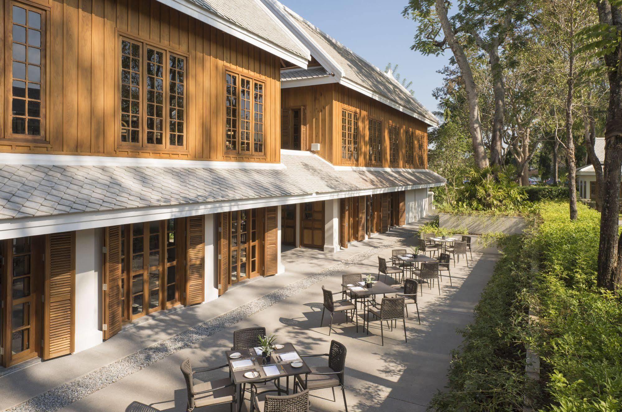 Avani+ Luang Prabang Hotel Exterior foto